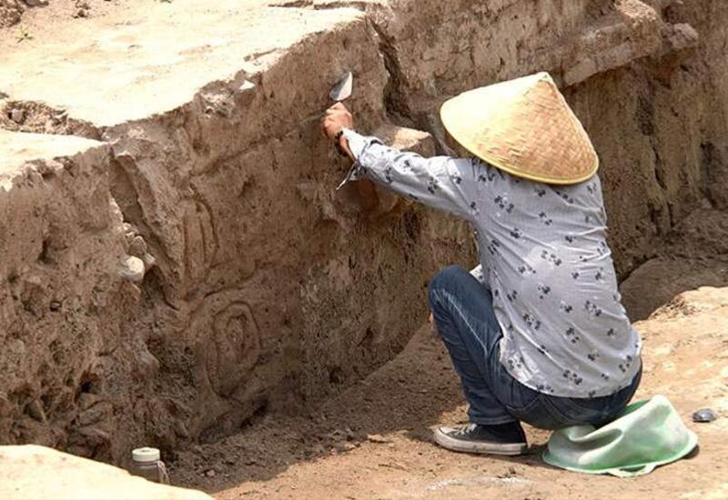 В Греции сообщили о необычном захоронении VII века до н.э.