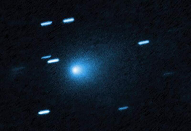 ООН отслеживает комету 3I/ATLAS