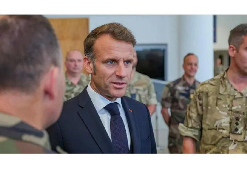 Макрон зовёт под знамена: Франция запускает новый военный эксперимент Европы