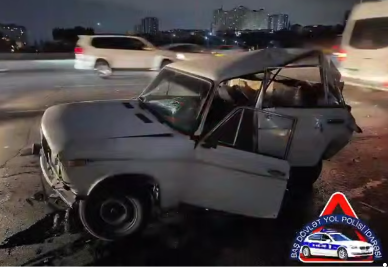 Неисправный автомобиль стал причиной цепной аварии