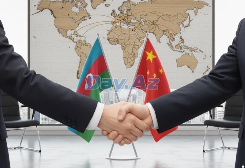Азербайджан усиливает присутствие на китайском рынке