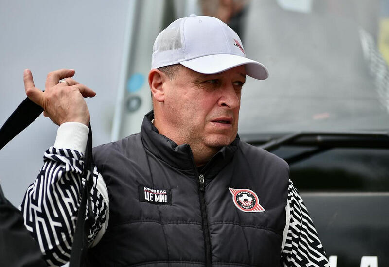 Известный украинский специалист возглавит “Нефтчи”