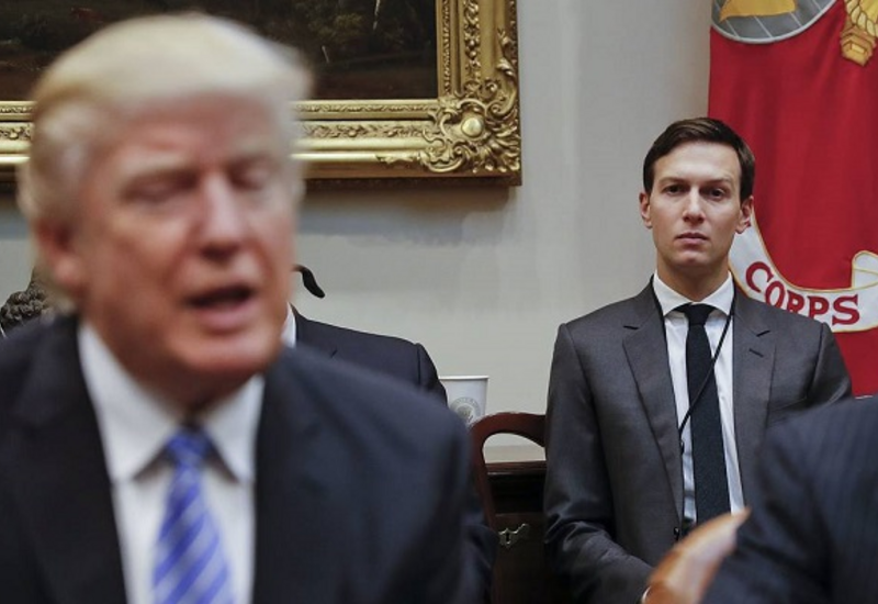 Зять Трампа может заменить Уиткоффа