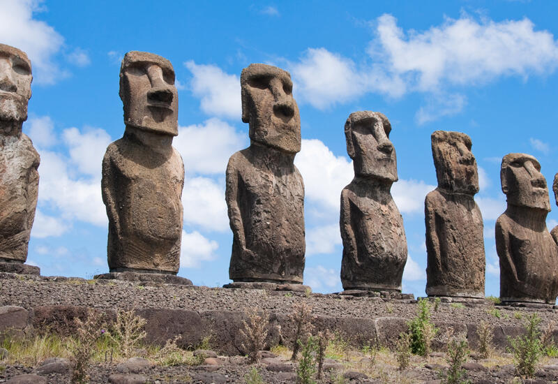 Ученые раскрыли тайну создания каменных идолов на острове Пасхи