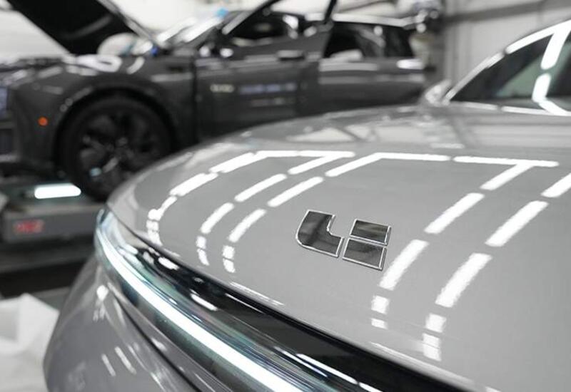 Производитель гибридов Lixiang сообщил об убытках компании