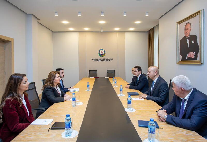 Заключено исполнительное соглашение с Clean Energy Capital по морскому ветропроекту