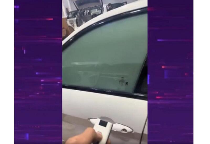 Законна ли установка управляемой пленки на стекла автомобиля?