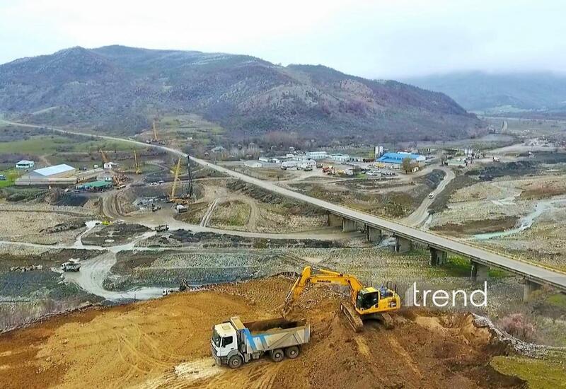 Muğanlı-İsmayıllı-Qəbələ yolunda işlər nə vaxt yekunlaşacaq?