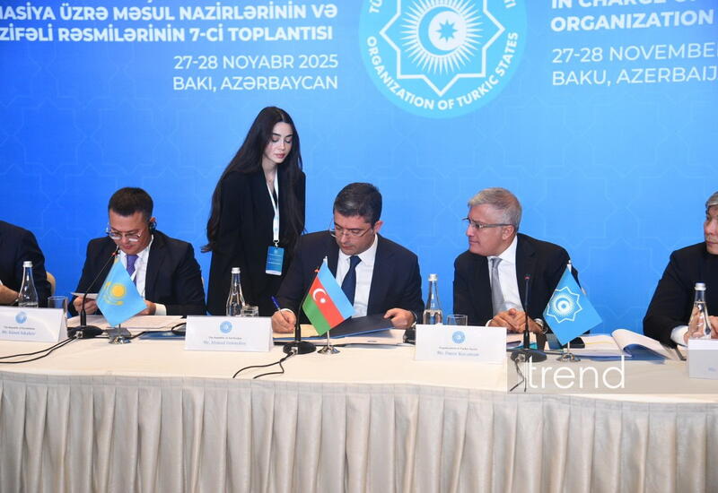 TDT media və informasiya üzrə məsul nazirlərinin toplantısının yekunlarına dair Kommünike qəbul olunub