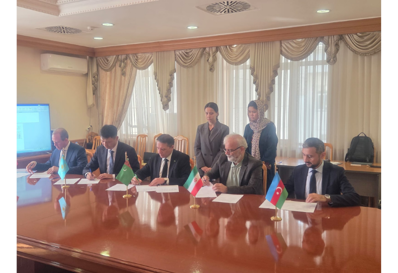 Азербайджан принял участие в заседании Комиссии по охране водных биоресурсов Каспийского моря