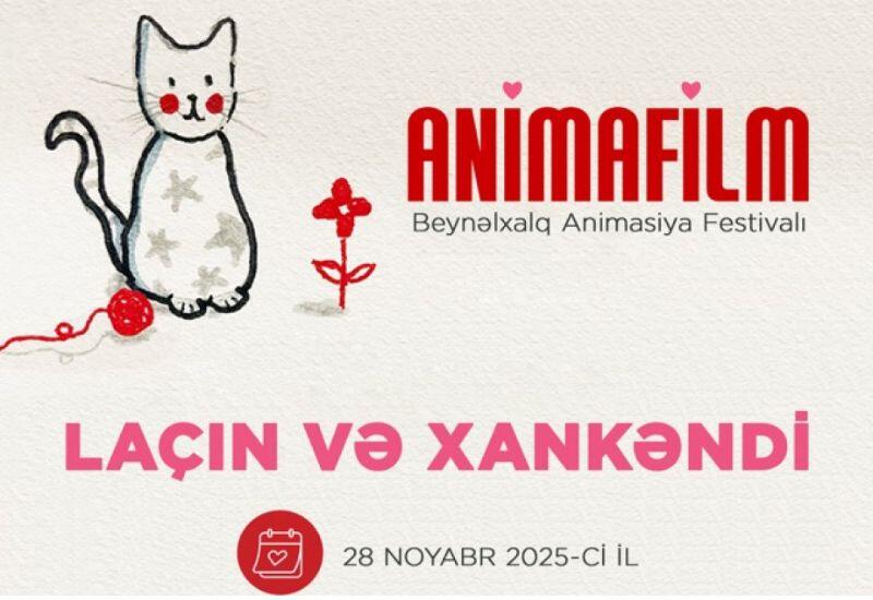 В Ханкенди и Лачине проходят фестивали ANİMAFİLM