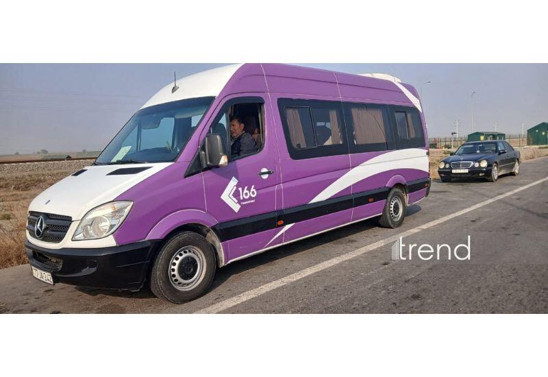 Ağdamın Xıdırlı kəndinə qayıdan sakinlərə mənzillərinin açarları təqdim edilib