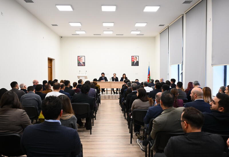 В рамках подготовки к WUF13 состоялась встреча с представителями средств размещения