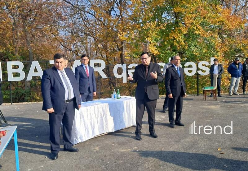 Xocavəndin Qırmızı Bazar qəsəbəsinə növbəti köç olub