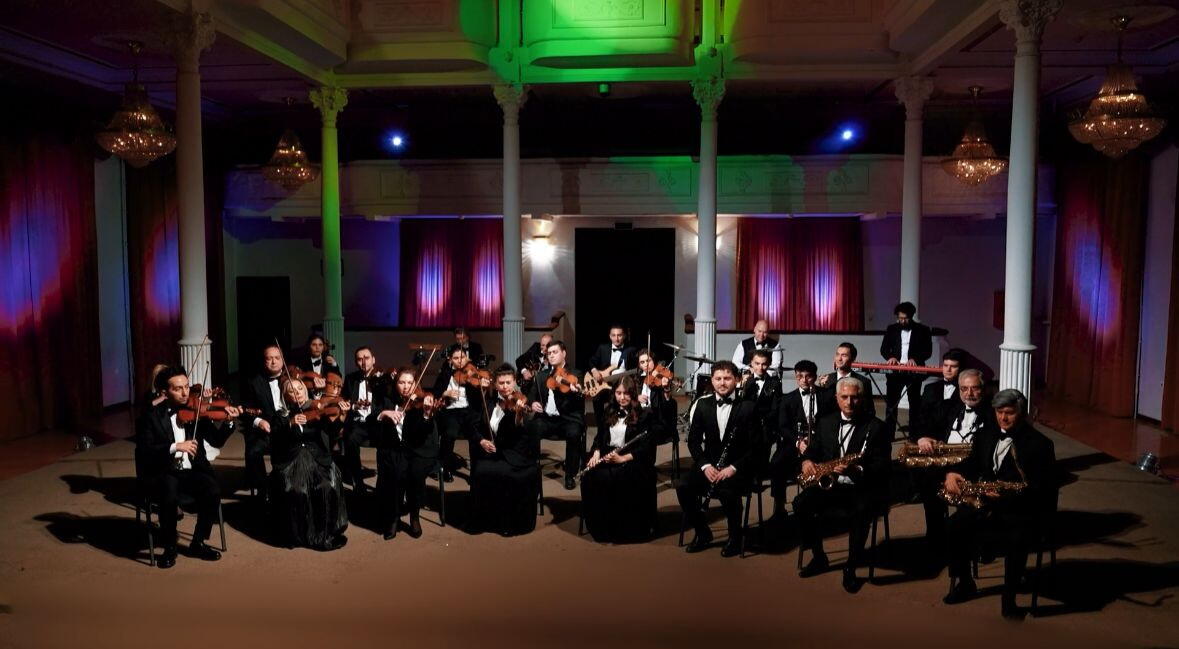 Дачный сезон в Баку 1985 года - премьерная версия 2025 года -