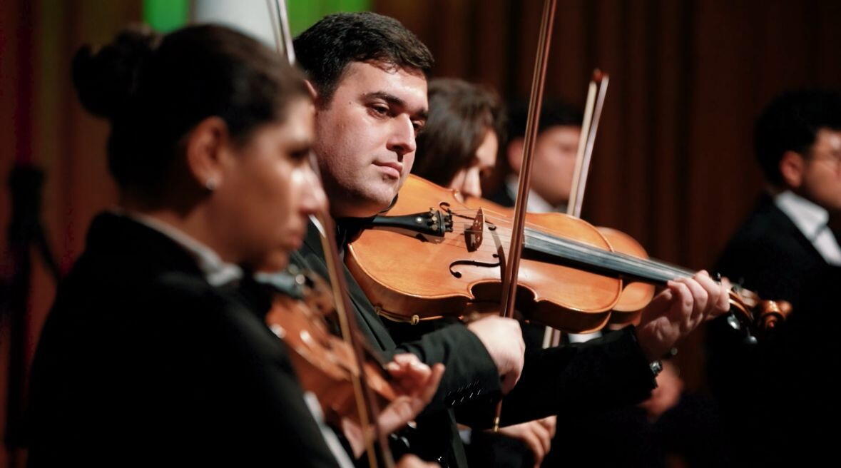 Дачный сезон в Баку 1985 года - премьерная версия 2025 года -