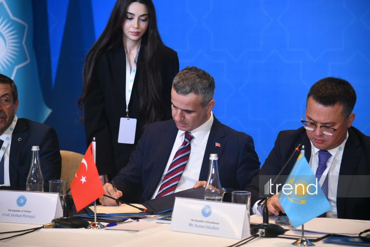 В Баку проходит 7-е заседание министров и должностных лиц по медиа и информации стран-членов ОТГ