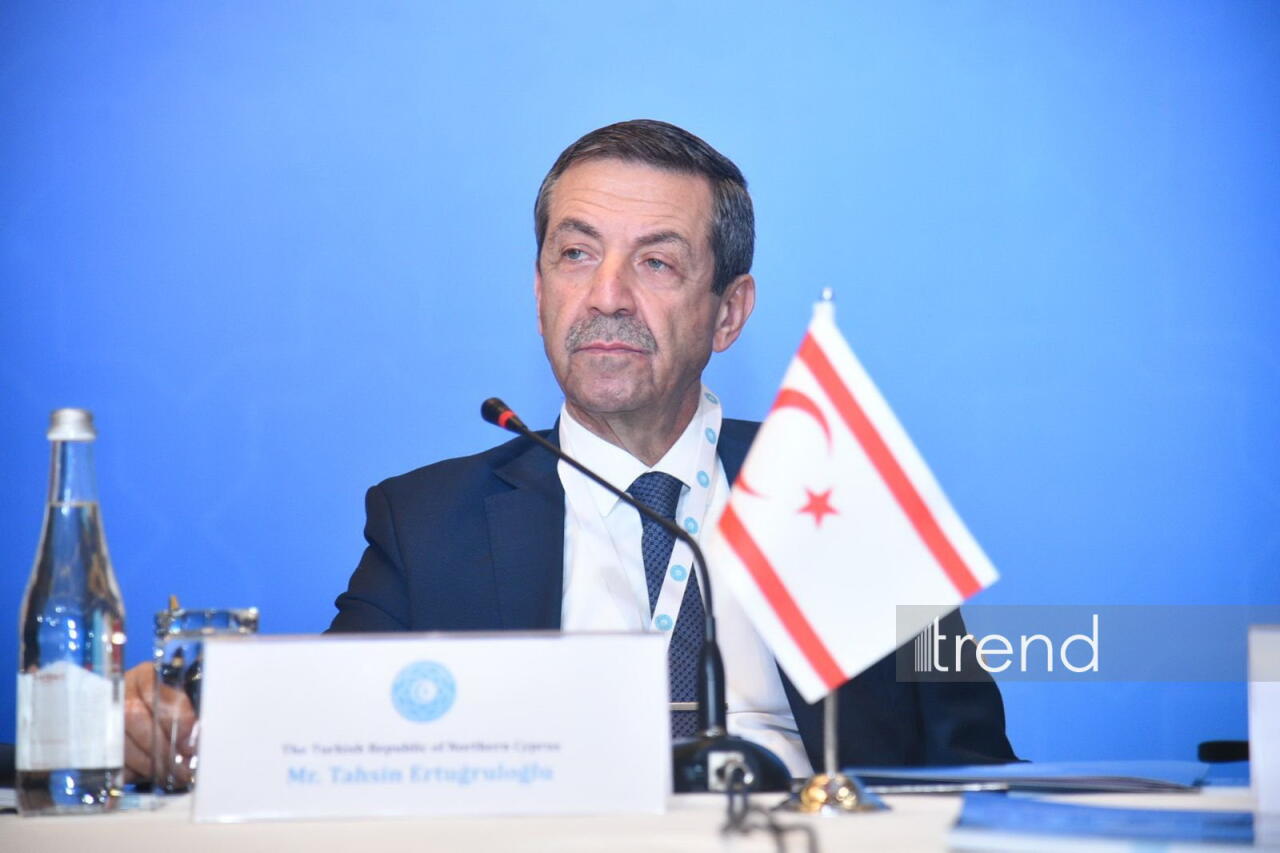 В Баку проходит 7-е заседание министров и должностных лиц по медиа и информации стран-членов ОТГ