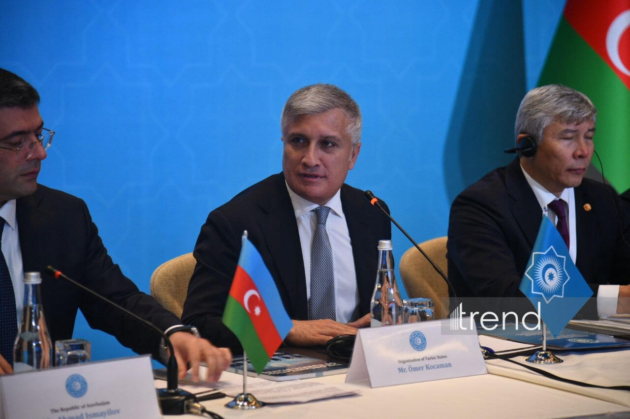 Bakıda TDT Media və İnformasiya üzrə məsul nazirlərinin və yüksək vəzifəli rəsmilərinin 7-ci iclası keçirilir