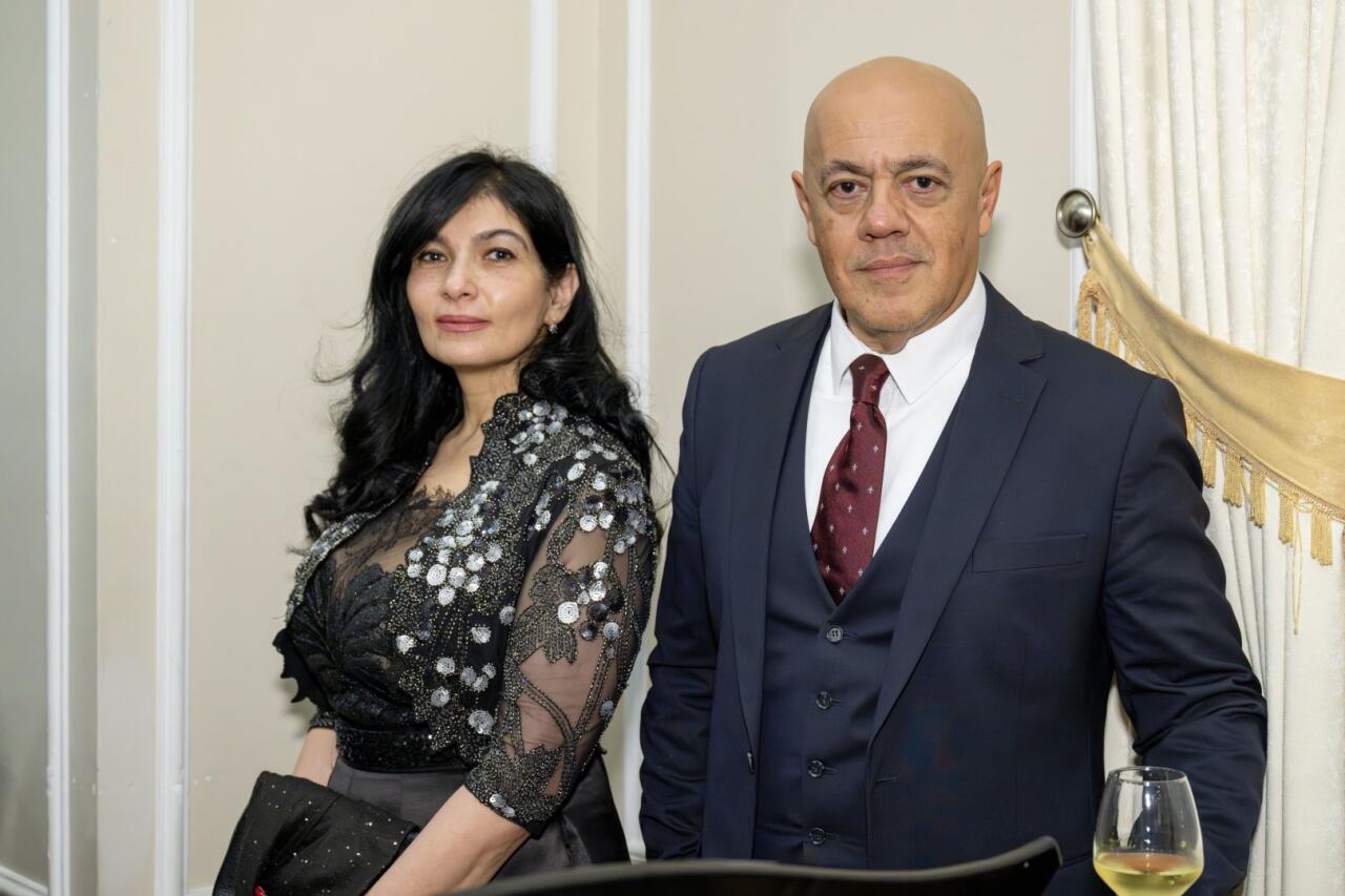 В Баку состоялся изысканный Венский бал