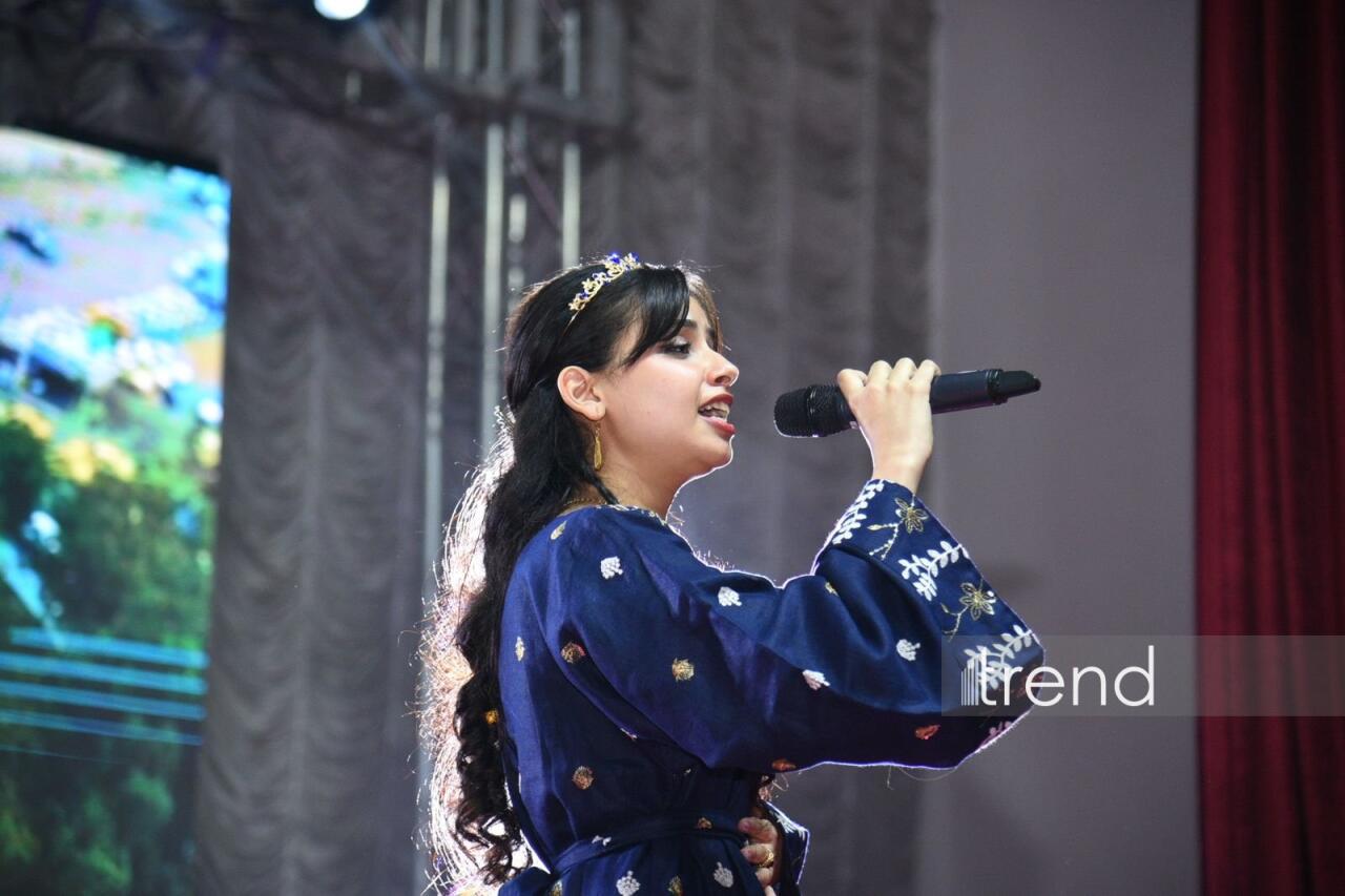 В Азербайджанском медицинском университете прошел Межкультурный студенческий фестиваль с участием более 20 стран