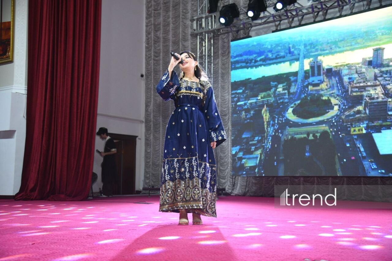 В Азербайджанском медицинском университете прошел Межкультурный студенческий фестиваль с участием более 20 стран