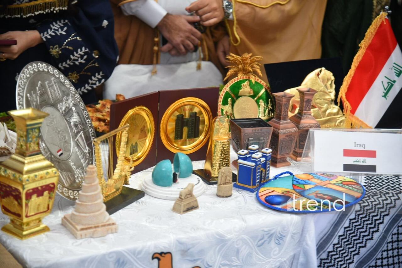 В Азербайджанском медицинском университете прошел Межкультурный студенческий фестиваль с участием более 20 стран