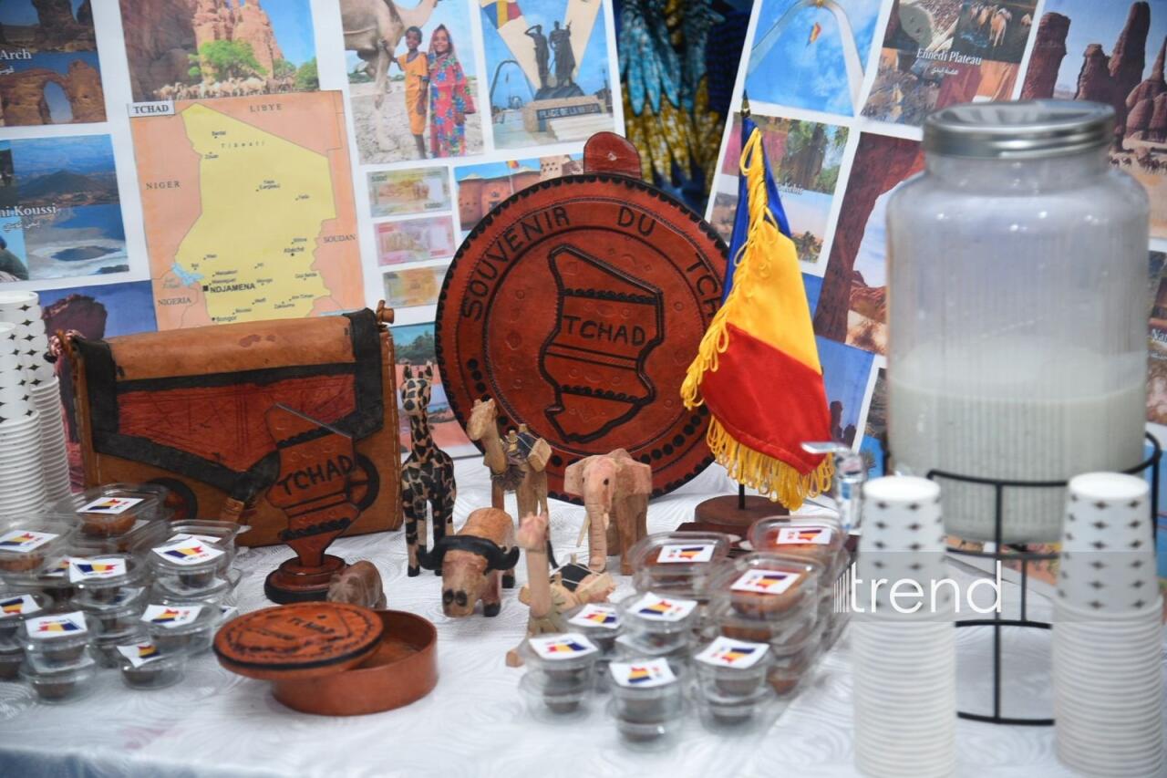 В Азербайджанском медицинском университете прошел Межкультурный студенческий фестиваль с участием более 20 стран