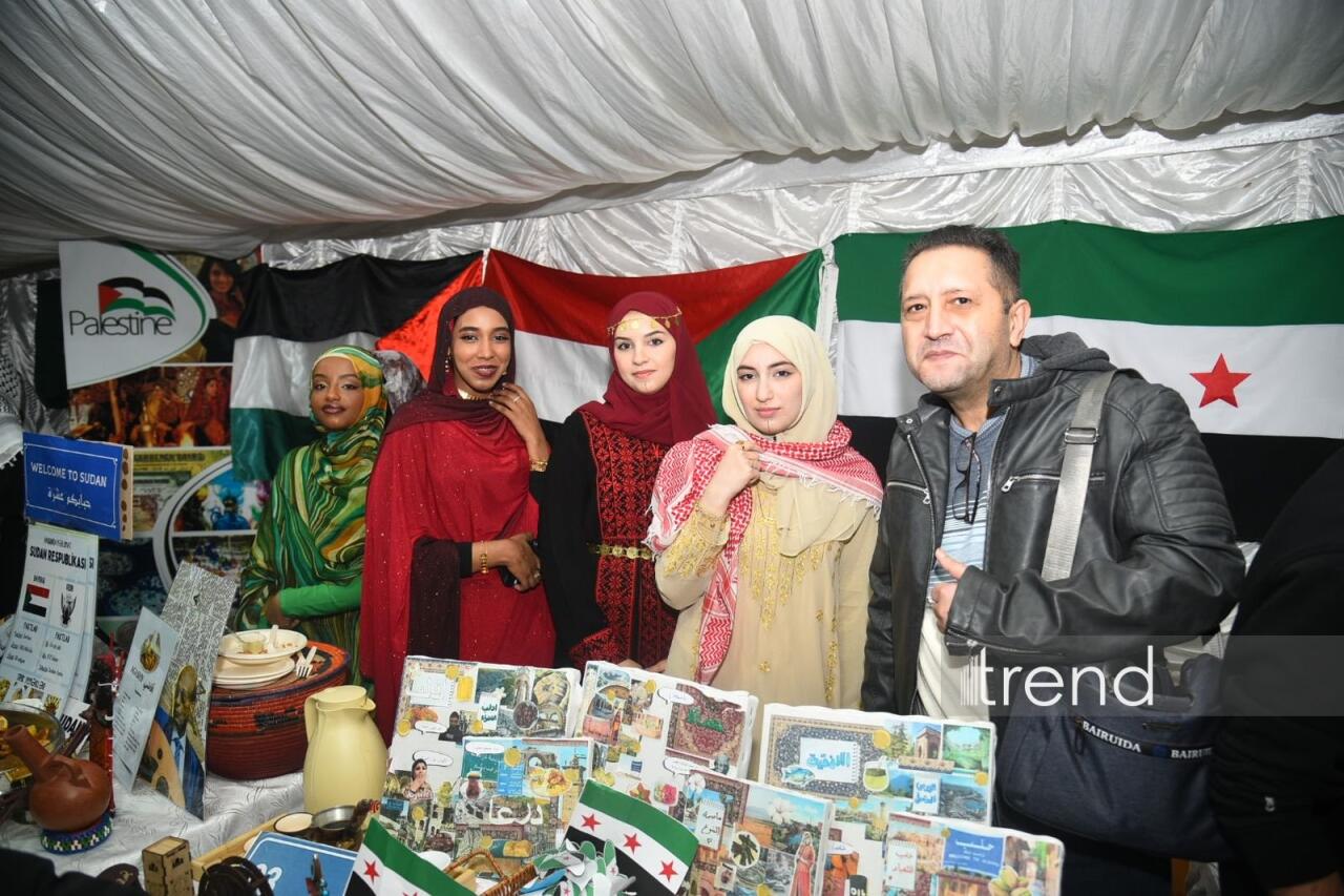 В Азербайджанском медицинском университете прошел Межкультурный студенческий фестиваль с участием более 20 стран