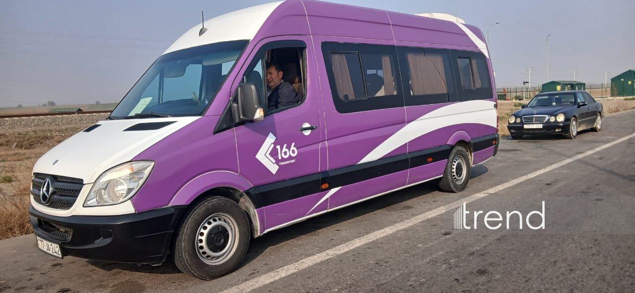 Ağdamın Xıdırlı kəndinə qayıdan sakinlərə mənzillərinin açarları təqdim edilib