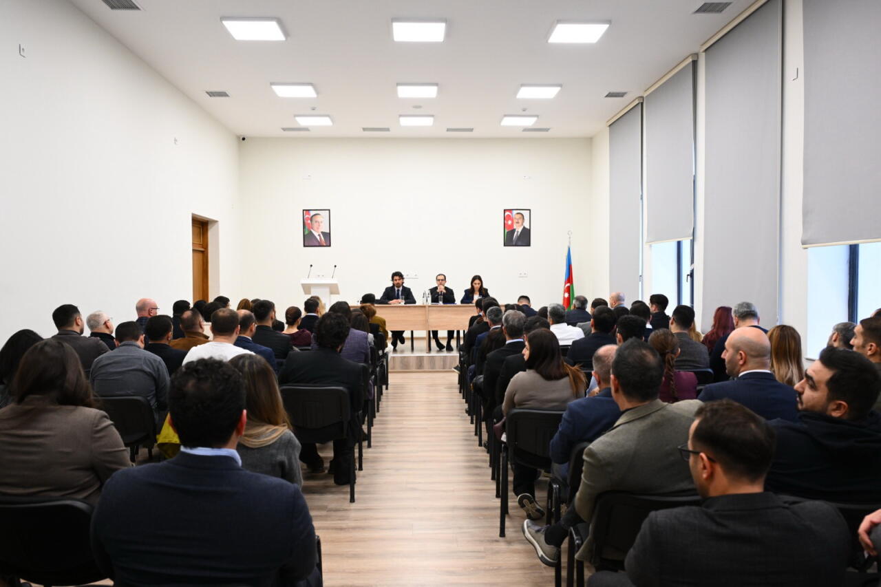 В рамках подготовки к WUF13 состоялась встреча с представителями средств размещения