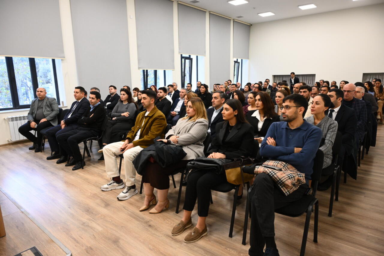 В рамках подготовки к WUF13 состоялась встреча с представителями средств размещения