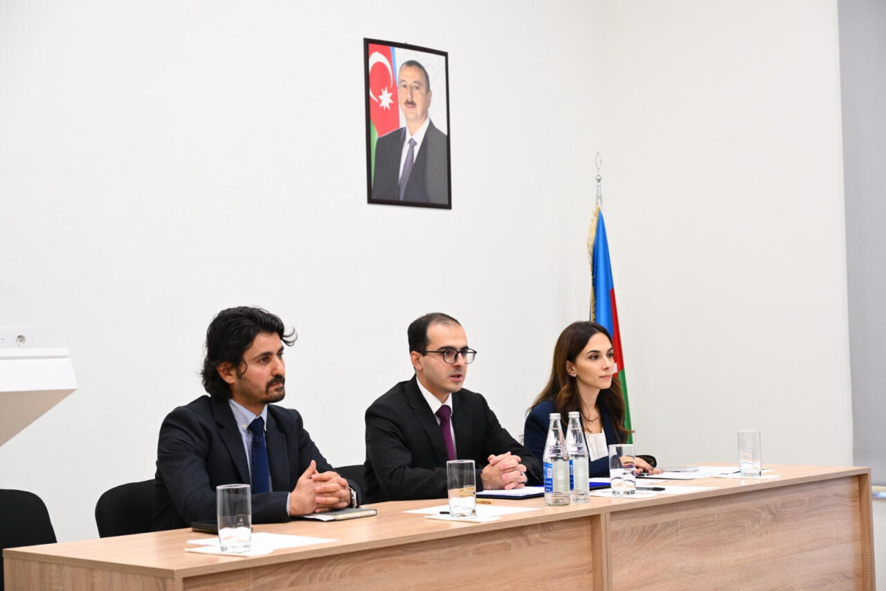 В рамках подготовки к WUF13 состоялась встреча с представителями средств размещения