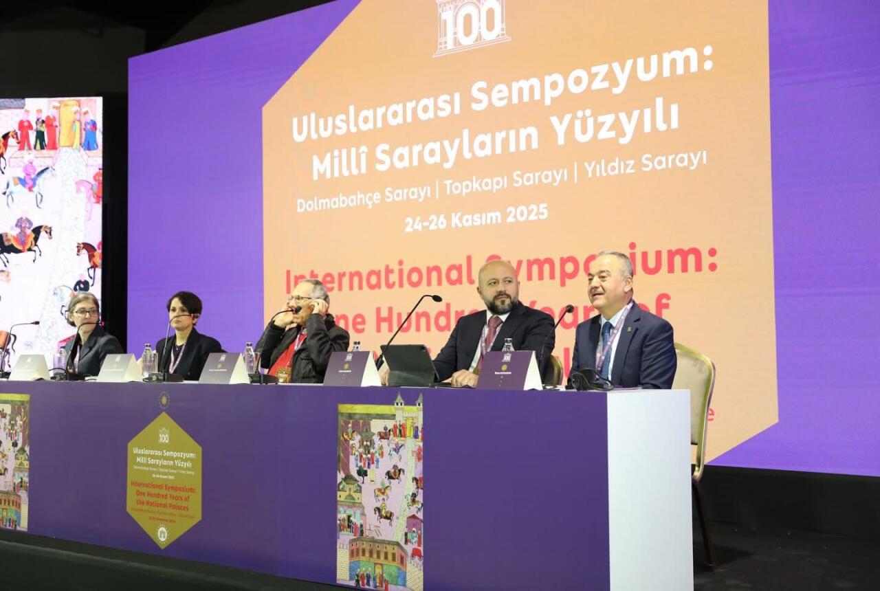 “İçərişəhər” Dövlət Tarix-Memarlıq Qoruğu İdarəsi Beynəlxalq Simpoziumda təmsil olunub