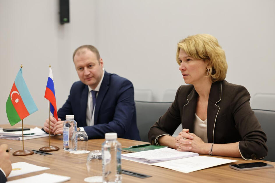 Азербайджан и Россия укрепляют аграрное взаимодействие