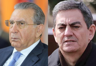 Тандем Рамиз Мехтиев-Али Керимли: первый писал, второй озвучивал