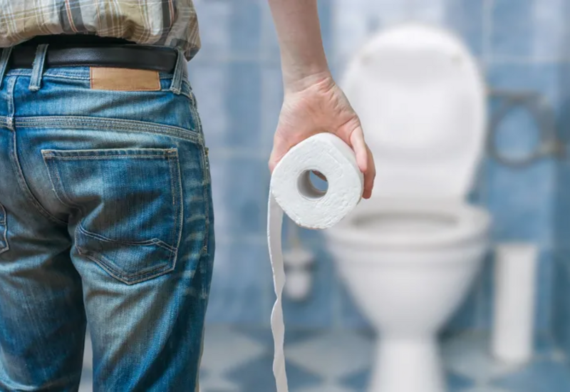 Tualet vərdişlərindəki dəyişiklik Alzheimerin başlanğıcı ola bilər