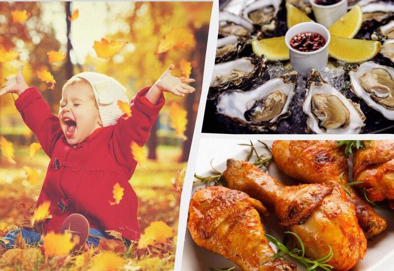 Названы восемь продуктов, повышающих настроение