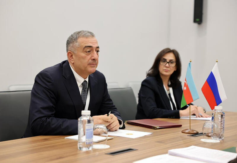Азербайджан и Россия укрепляют аграрное взаимодействие