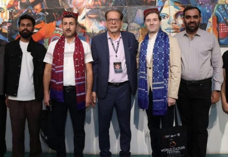 Международный центр мугама представил Азербайджан на фестивале в Карачи