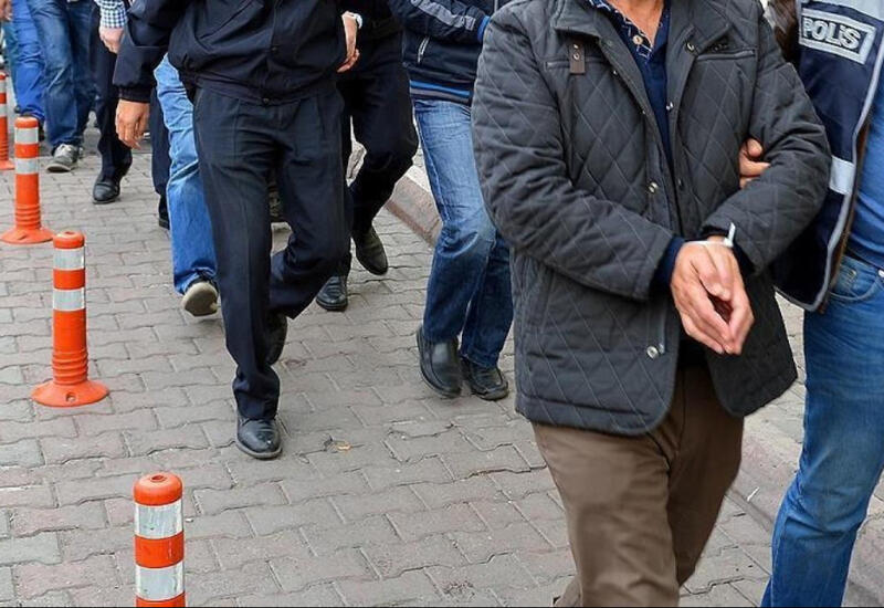 В Турции прошли массовые задержания подозреваемых в терроризме