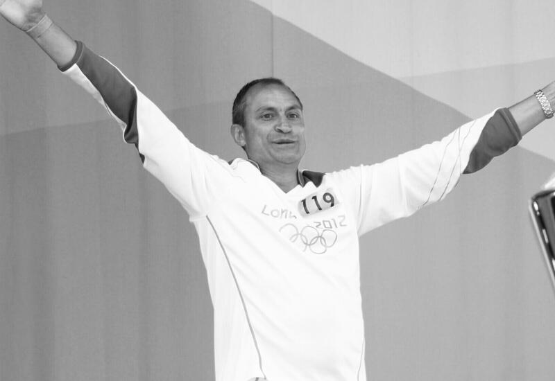 Умер олимпийский чемпион по хоккею на траве Имран Шервани