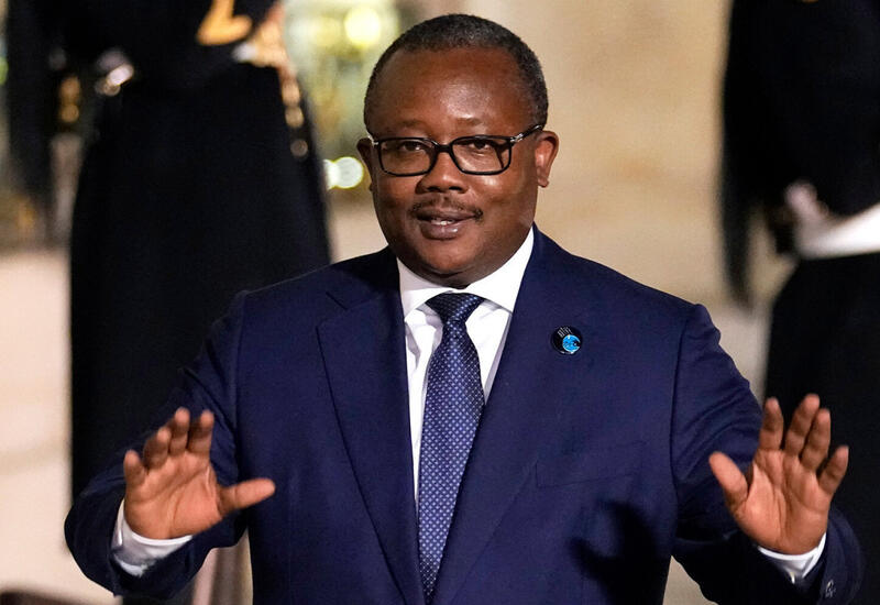 Свергнутый президент Гвинеи-Бисау прибыл в Браззавиль