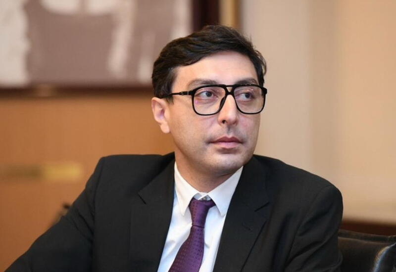 Фарид Гаибов переизбран президентом Европейской гимнастики