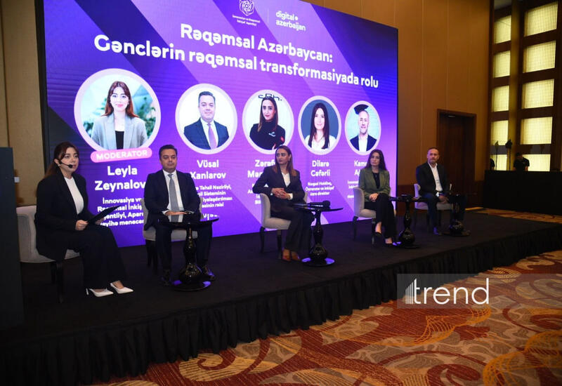 İRİA-nın təşkilatçılğı ilə “İKT Karyera Sərgisi” keçirilib