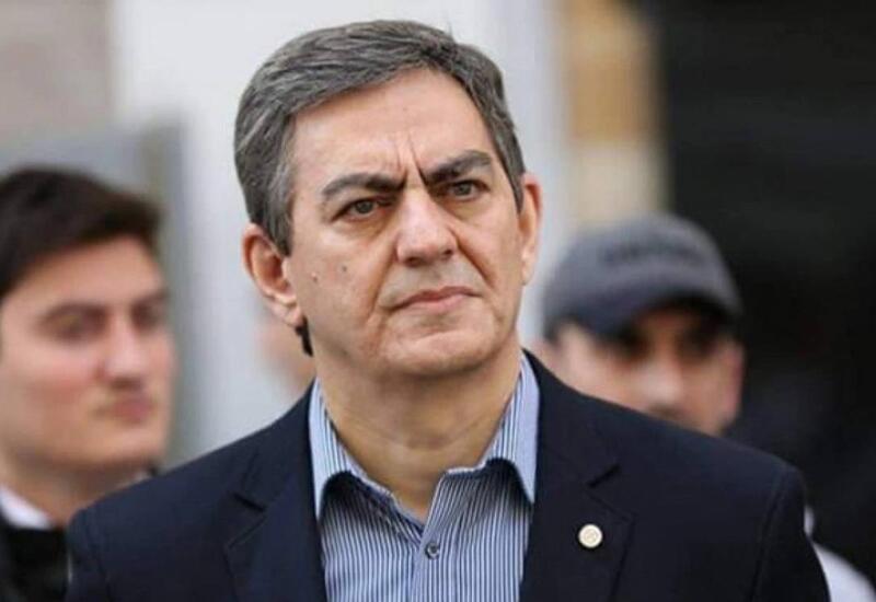 В доме Али Керимли проведён обыск