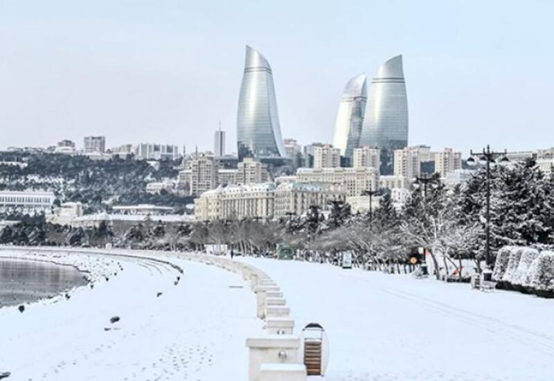 В Азербайджане ожидается суровая зима