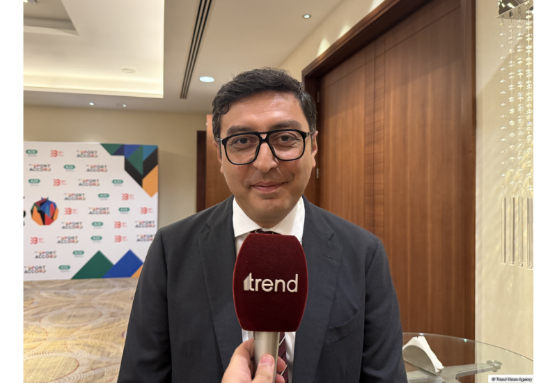 Fərid Qayıbov yenidən Avropa Gimnastikasının prezidenti seçilib