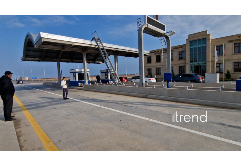 "Умные" радары начнут функционировать на платной дороге