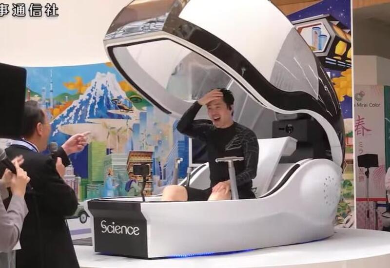 “İnsanyuyan” satışa çıxarıldı